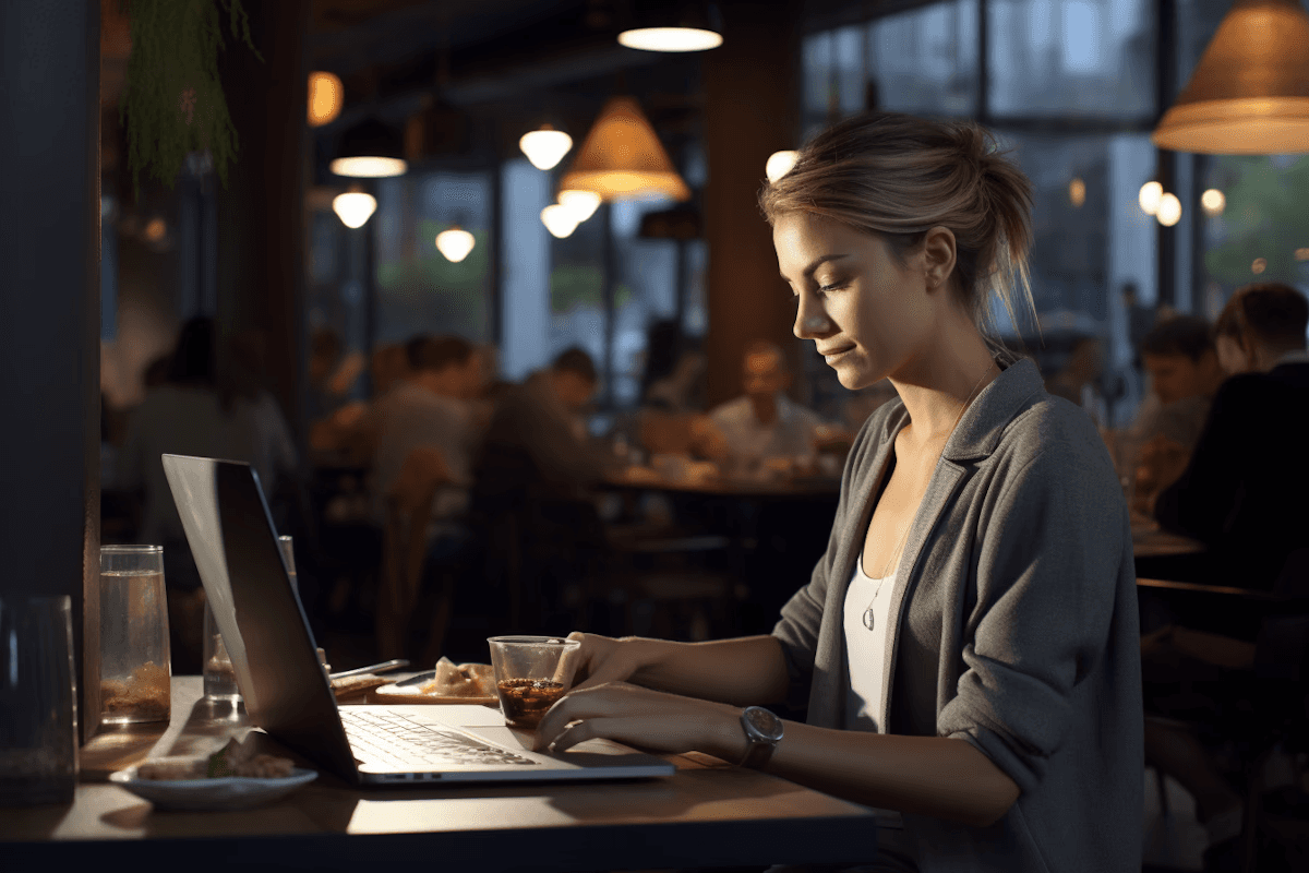 Amazon seller checking PPC spend pacing